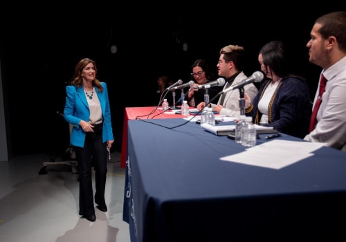 The Impact of Debates and Forums on Local Elections in Denver, CO